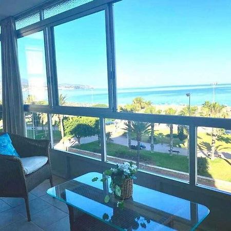 Apartamento Sea View By Solymar Holiday Torre Del Mar Bagian luar foto