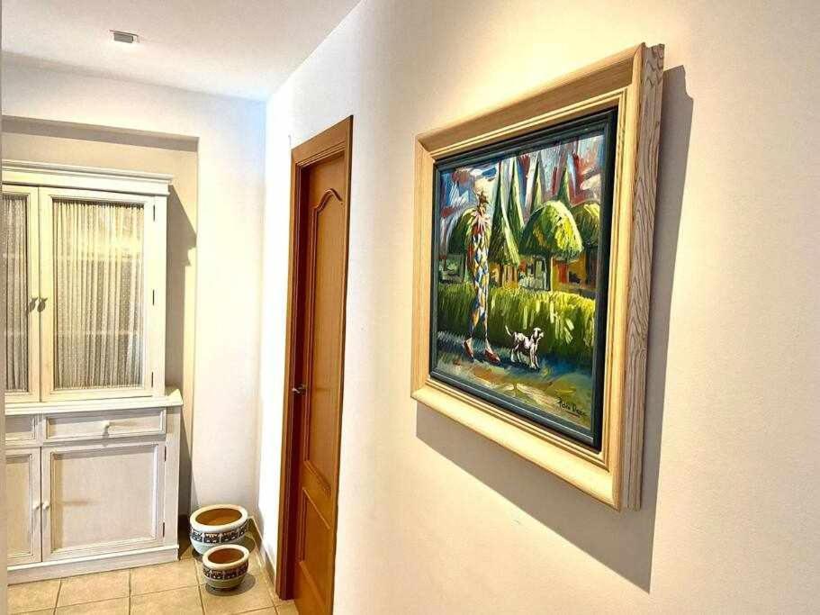 Apartamento Sea View By Solymar Holiday Torre Del Mar Bagian luar foto